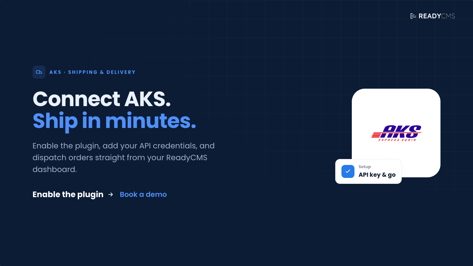 AKS - banner