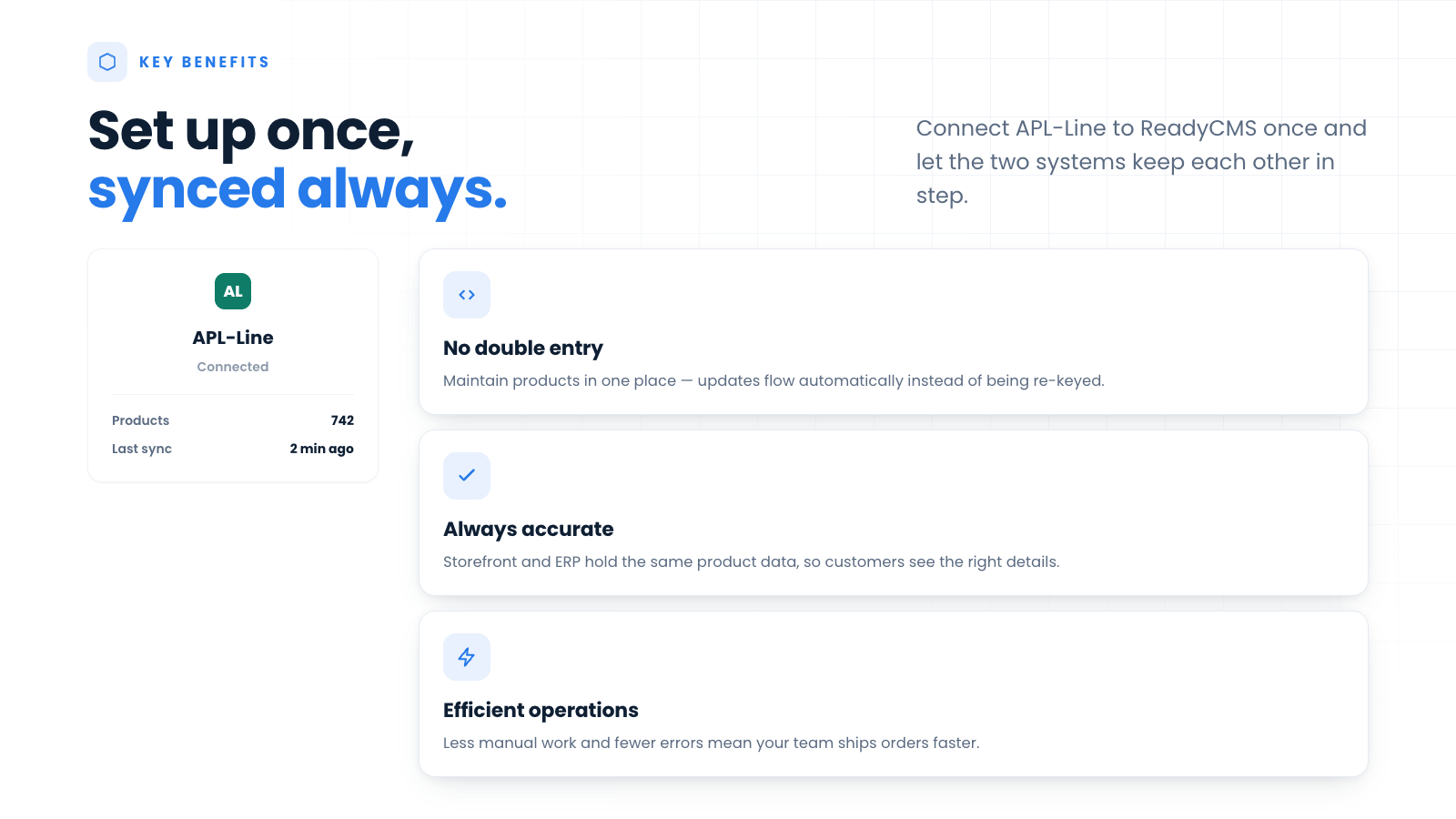APL-Line - Product manager - banner
