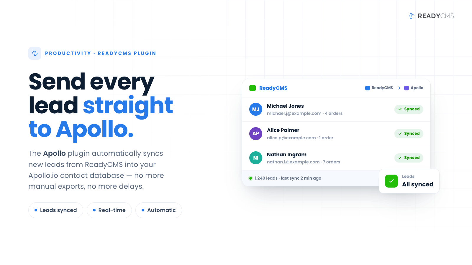 Apollo - banner