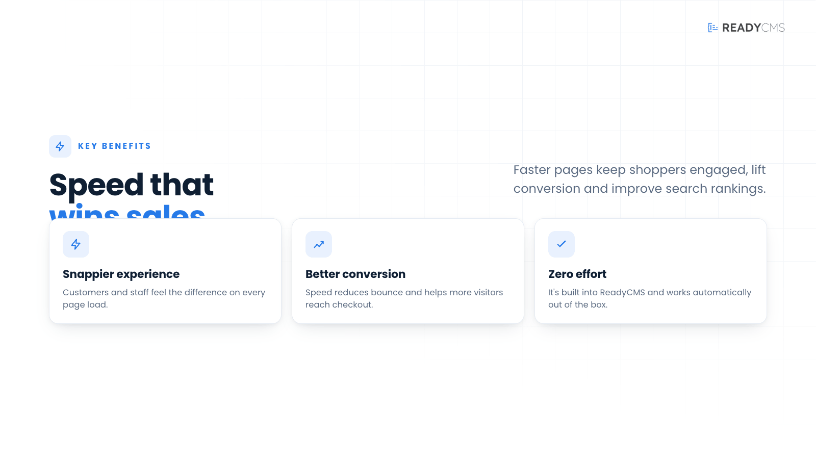 Cache - banner