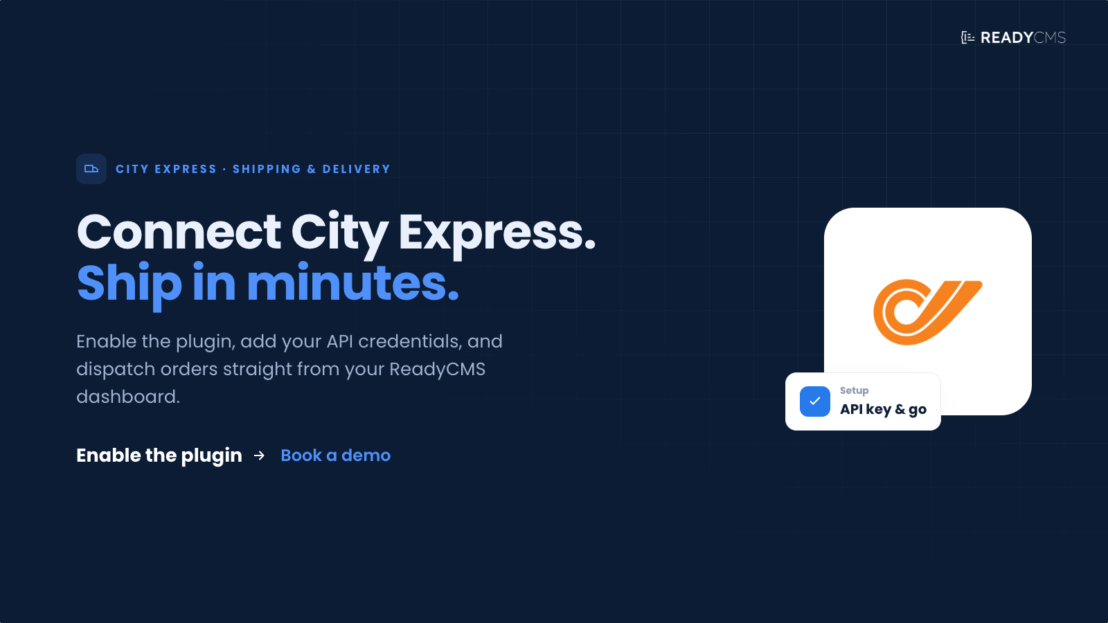 City Express - banner