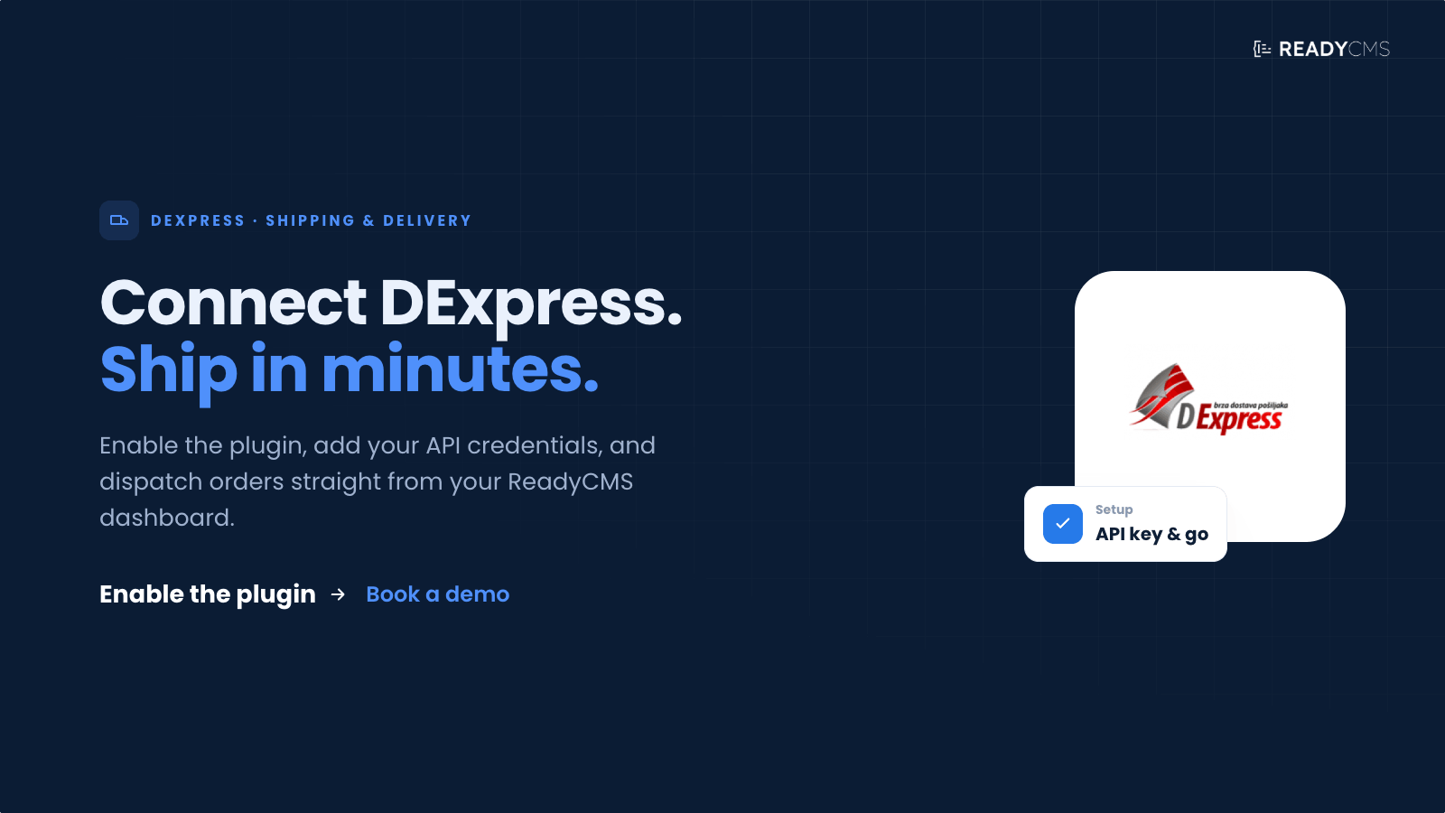 DExpress - banner