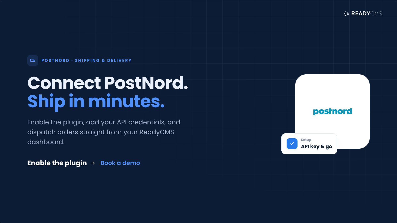 PostNord - banner