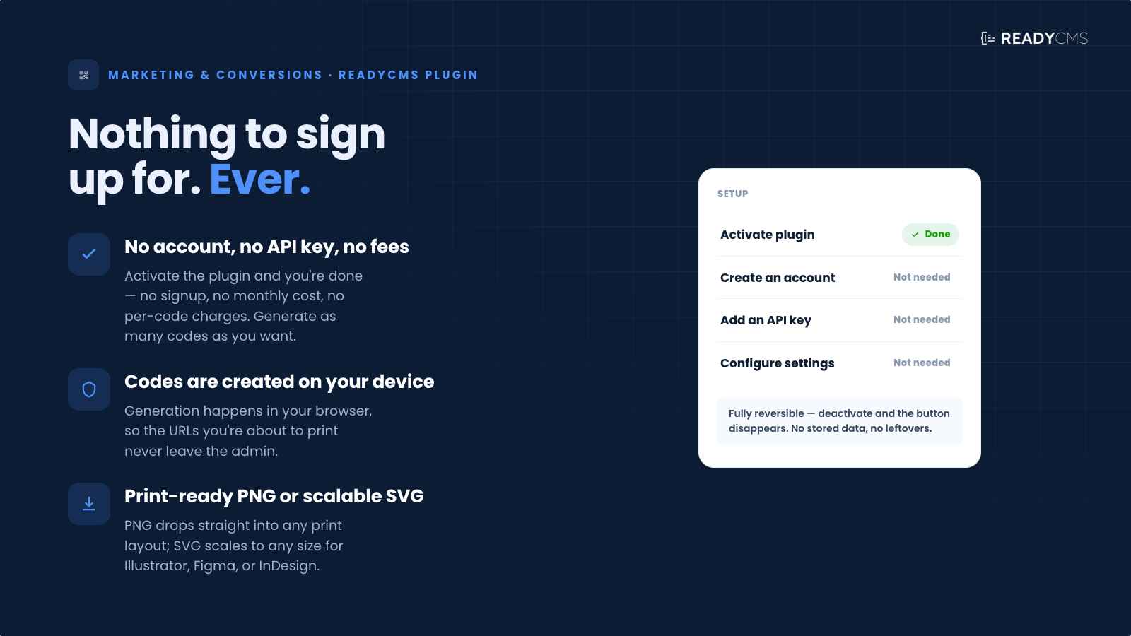 QR generator - banner