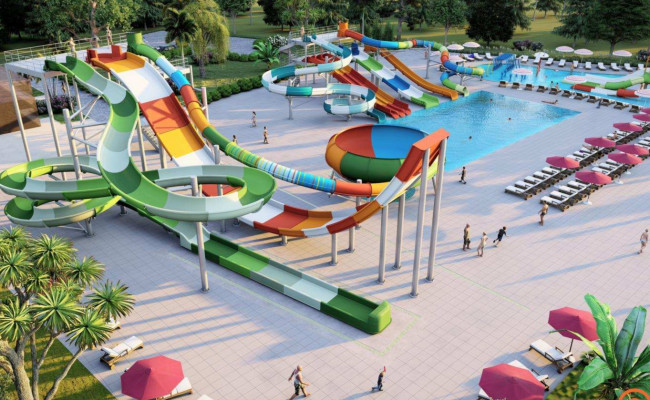 Sezona Aqua park Ub 2021. godina | КЈП Ђунис