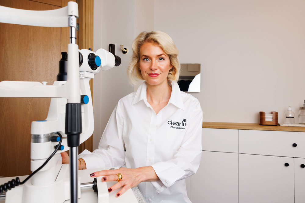 Common myths about contact lenses – what’s actually true