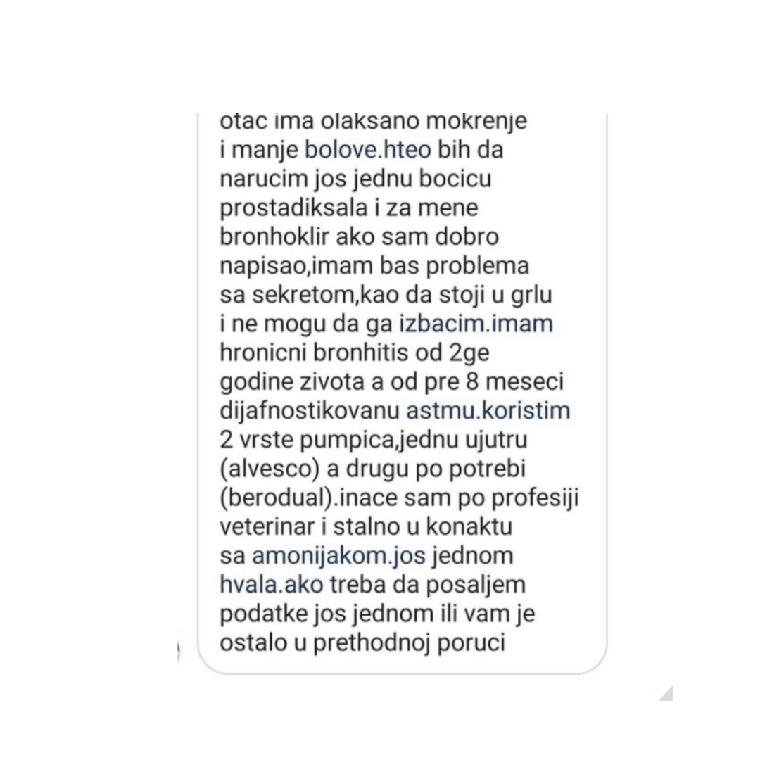 Zadovoljni kupac