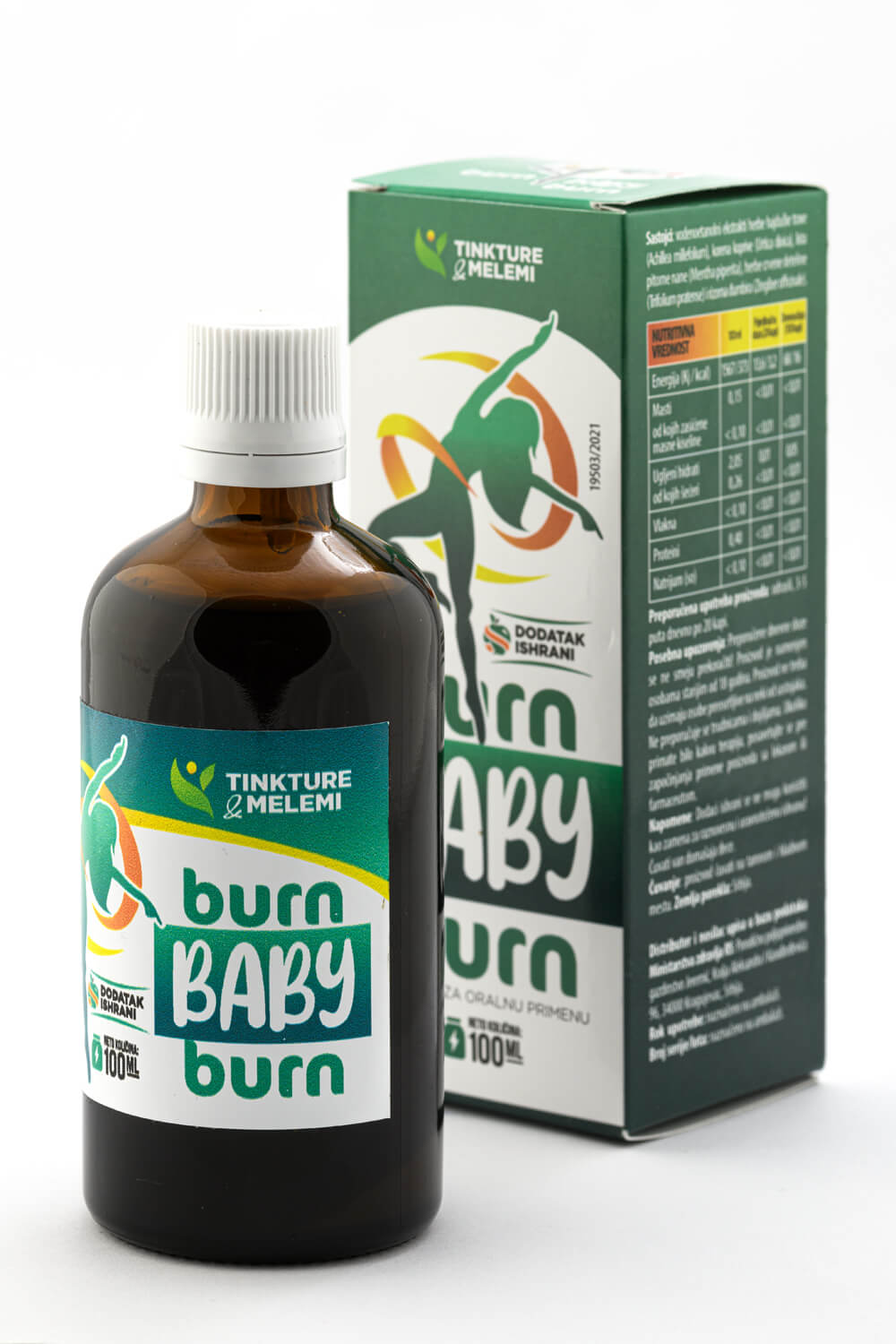 BBB - Burn Baby Burn Kapi