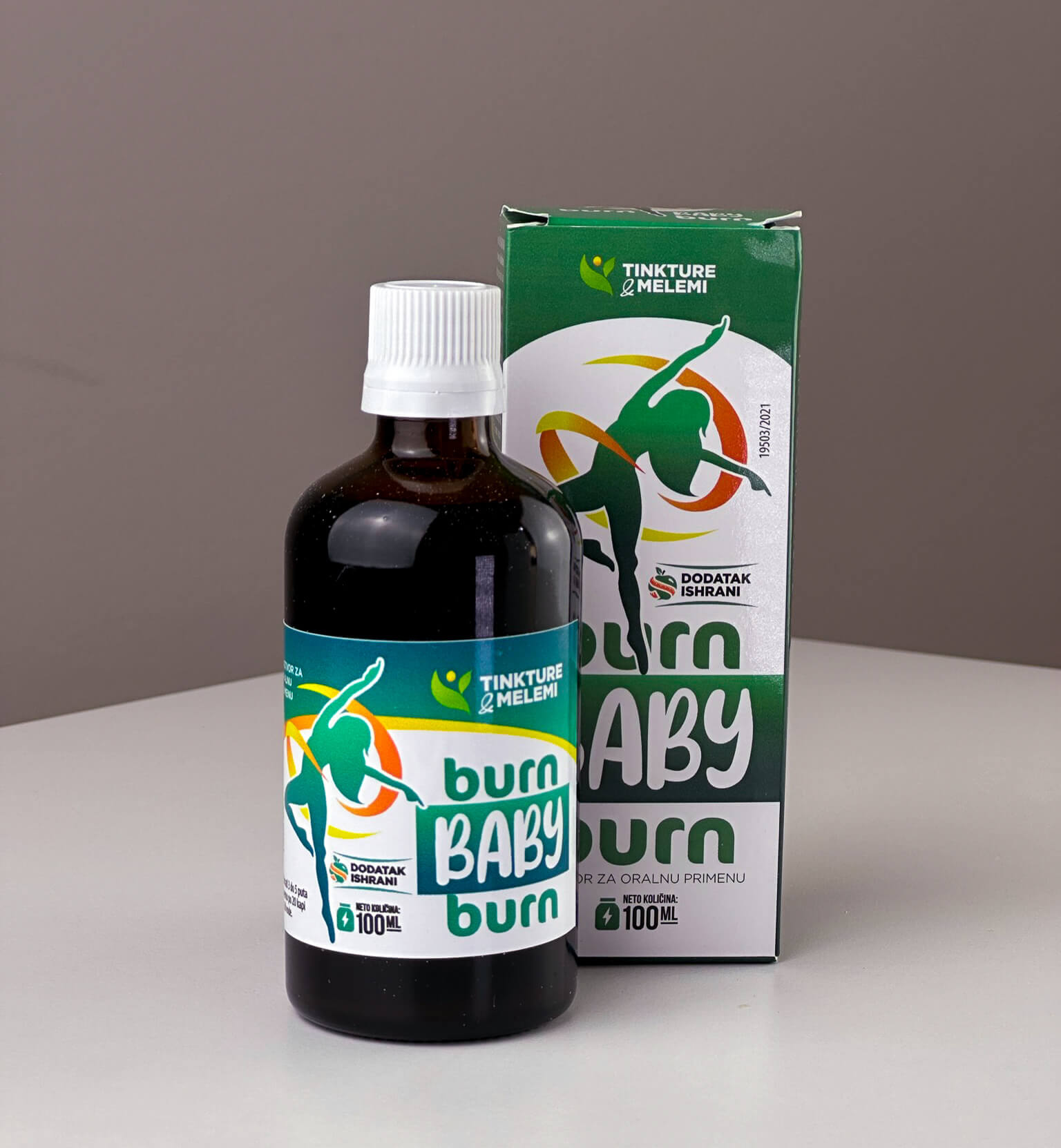 BBB - Burn Baby Burn Kapi