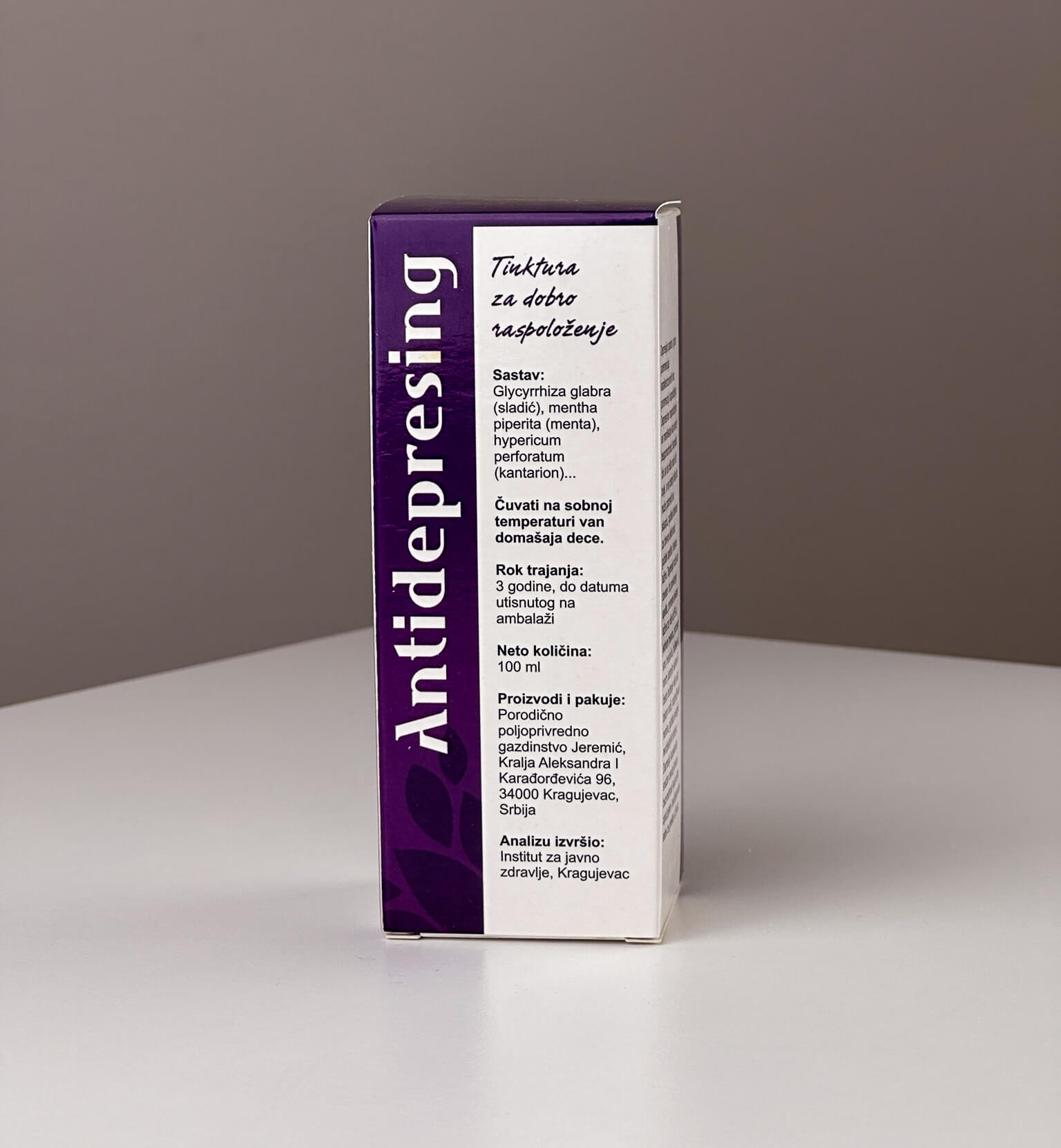 Antidepresing