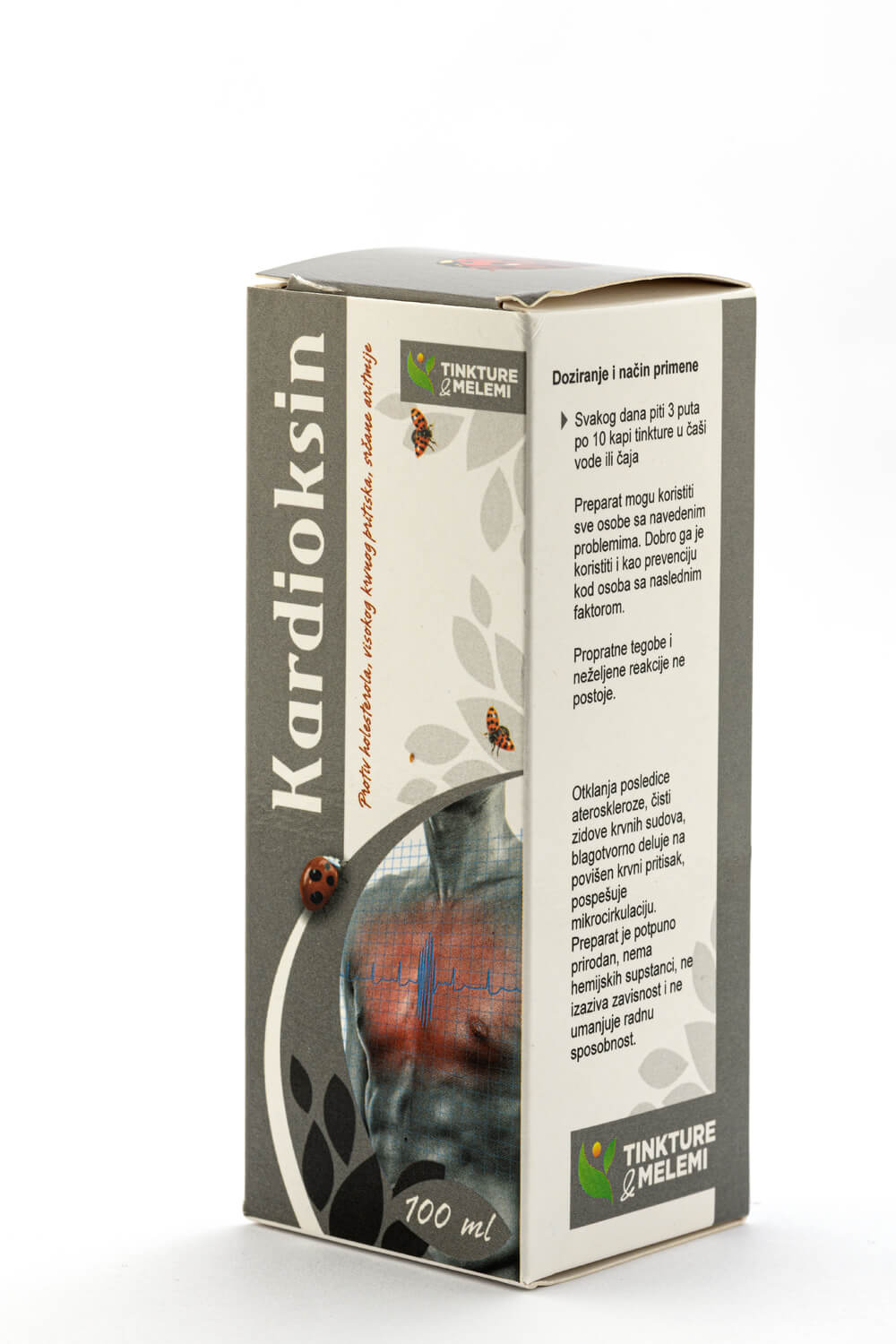 Kardioksin: Prirodni preparat za regulisanje holesterola i krvnog pritiska