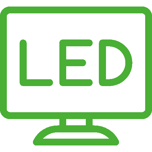 LED displays