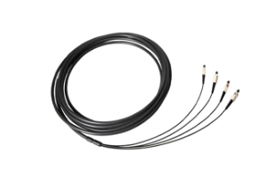 Outdoor patch cable