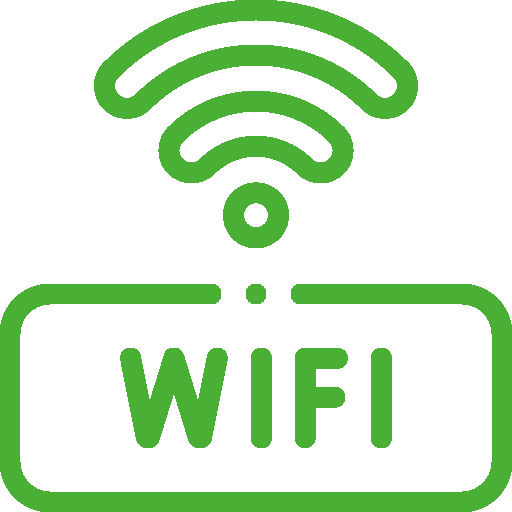 Wireless Wi-Fi network