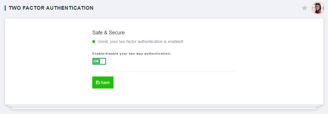 How to enable two-factor authentication-1