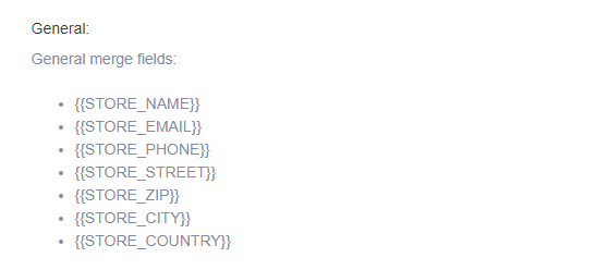 Email merge fields-1