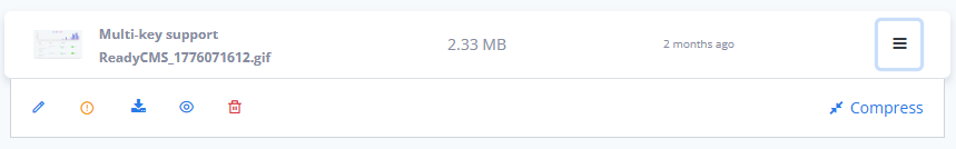Version 3.0.58-1