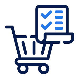 Cart item notes