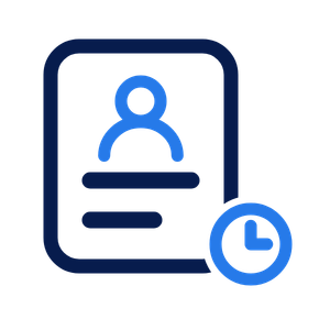Admin active-time tracker