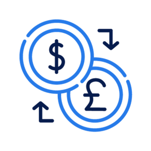 Auto-currency exchange rate