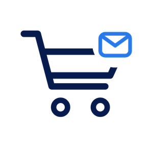 Email abandoned cart notification