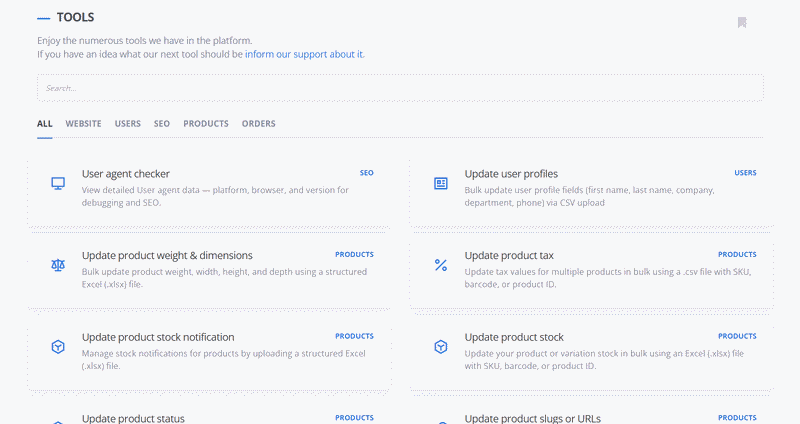 ReadyCMS Tools: Small features that make a big difference-0