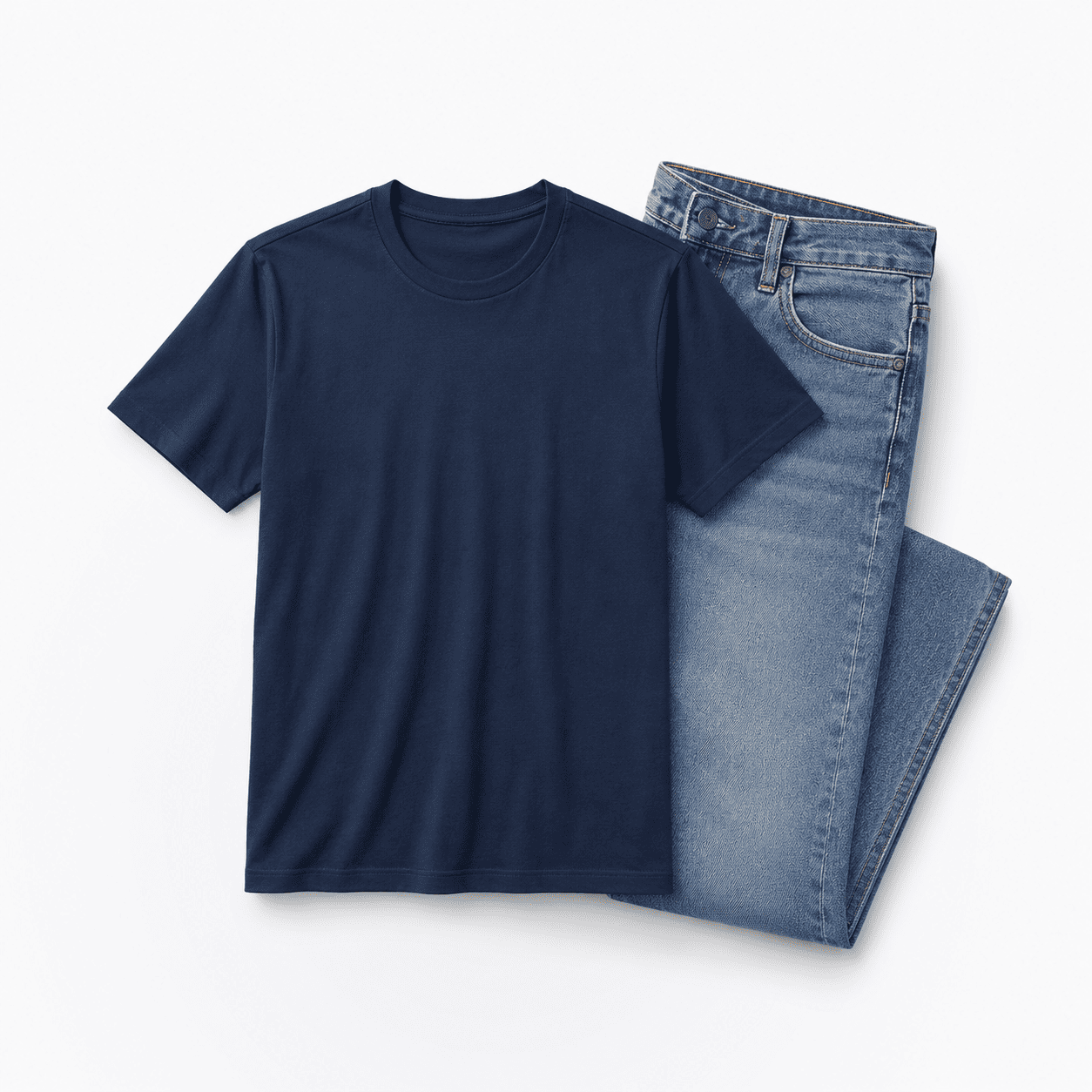 Abandoned cart email showing saved product images, names, quantities and prices