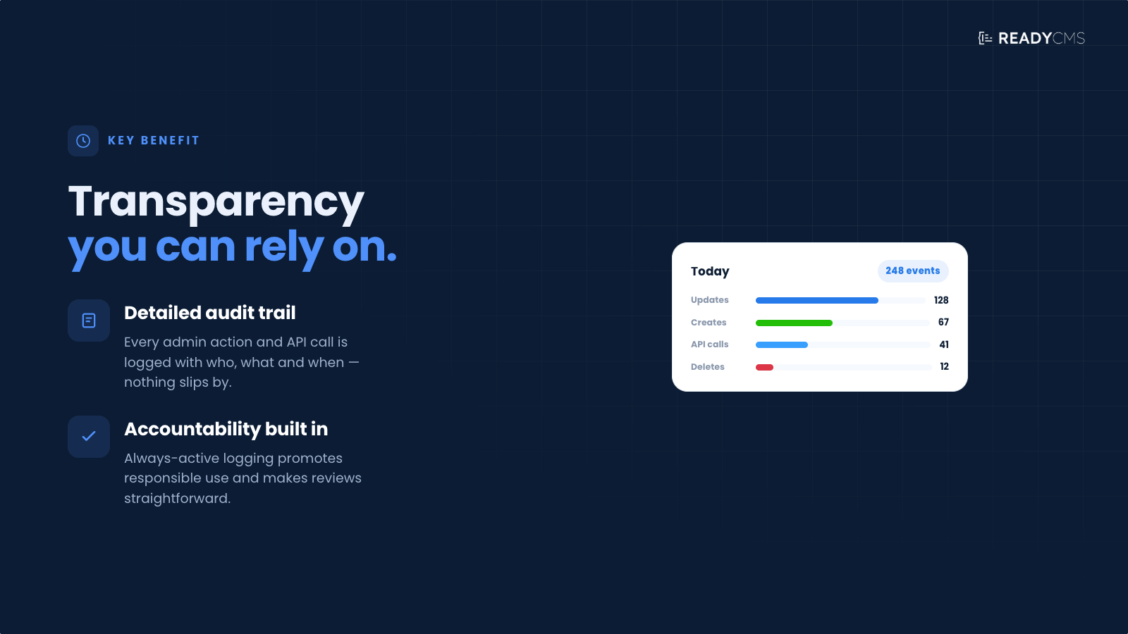Activity tracker - banner