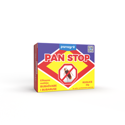 Pan Stop