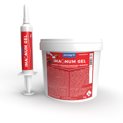 Pan Magnum Gel