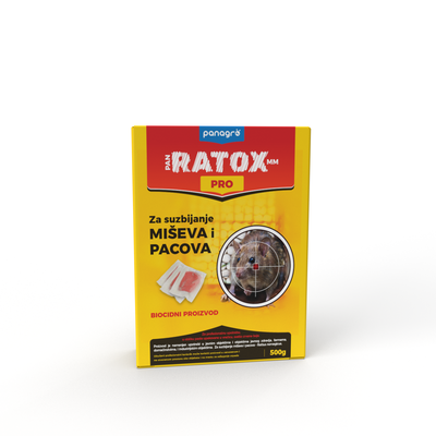 Pan Ratox MM Pro