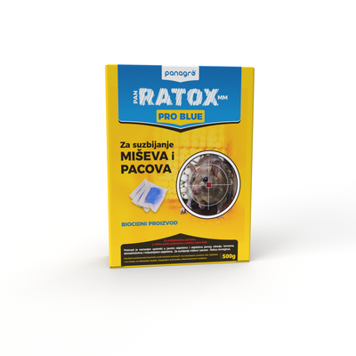 Pan Ratox MM Pro Blue