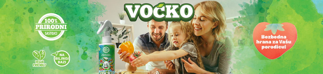 Prirodno sredstvo za čišćenje