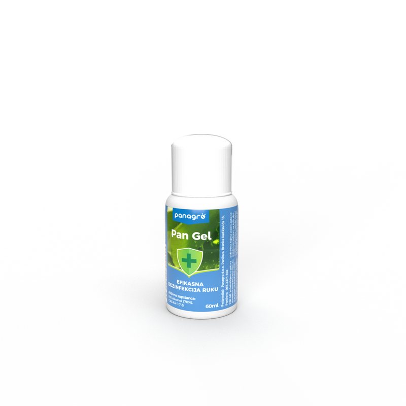 Pan Gel