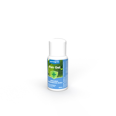 Pan Gel