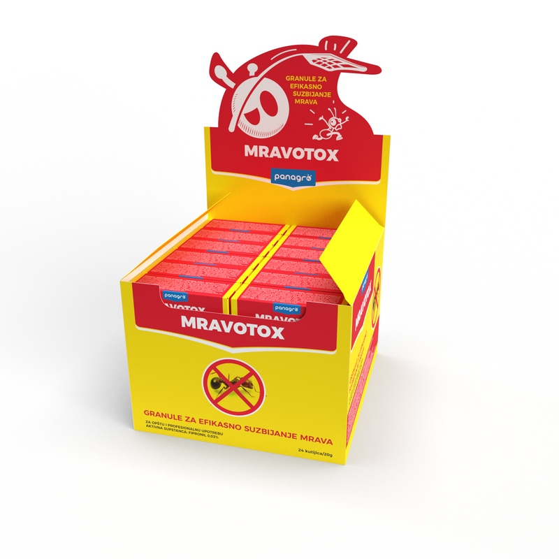 MravoTox - 4