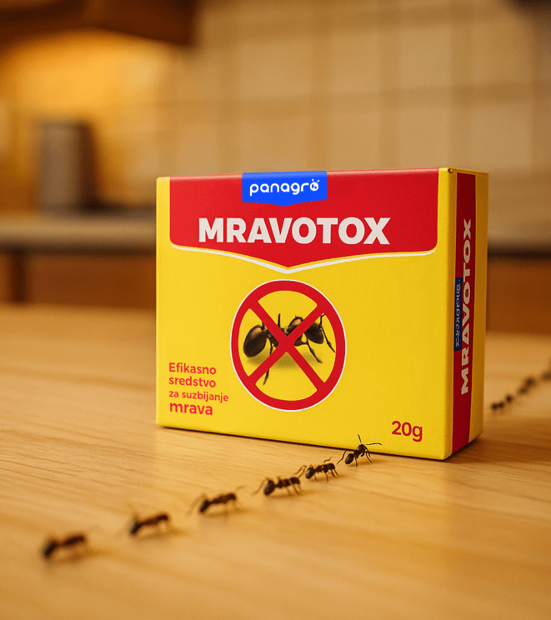 MravoTox - 5