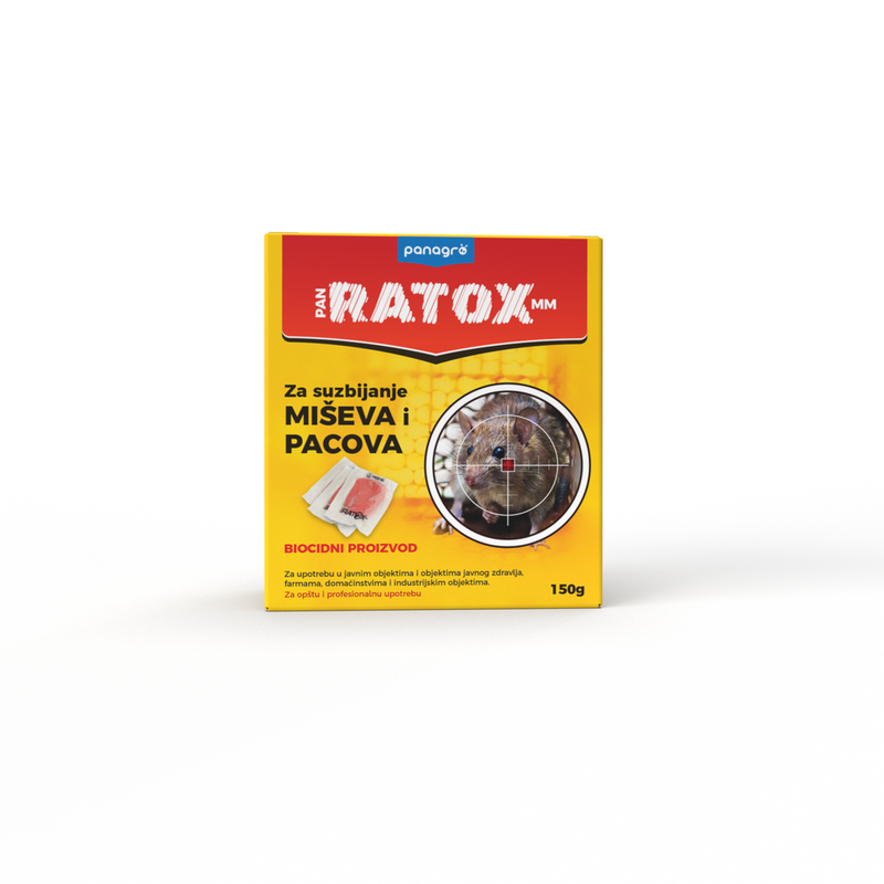 Pan Ratox MM - 2