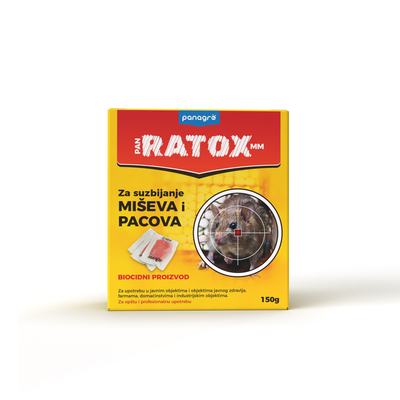 Pan Ratox MM - 2