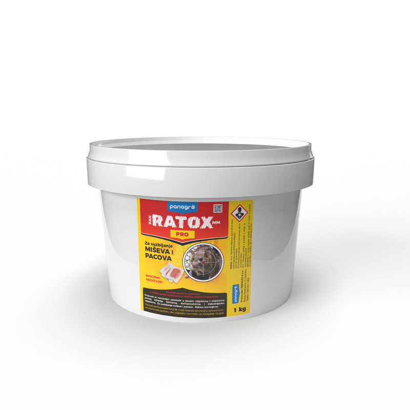 Pan Ratox MM Pro - 2
