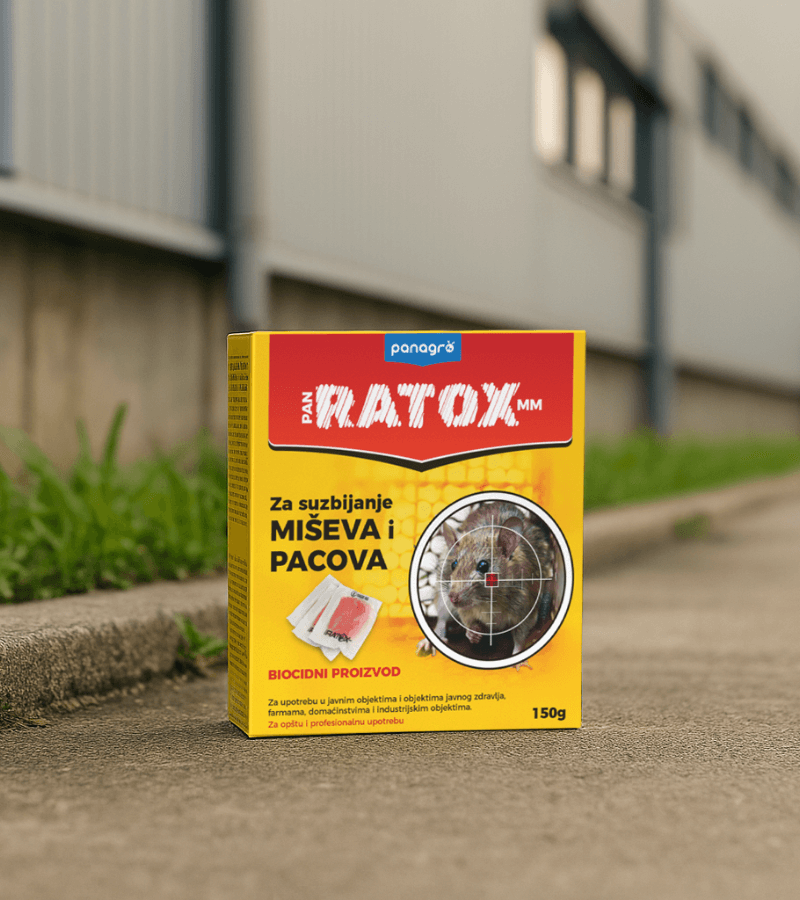Pan Ratox MM Pro - 4