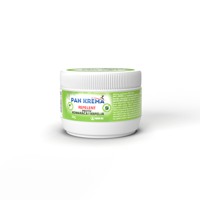 Pan Krema - 1