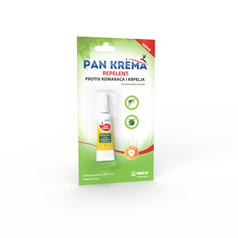 Pan Krema - 2