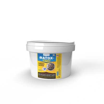 Pan Ratox MM Pro Blue - 2