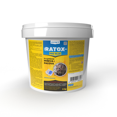 Pan Ratox MM Pro Blue - 3