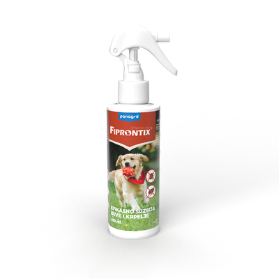 Fiprontix sprej za pse - 2