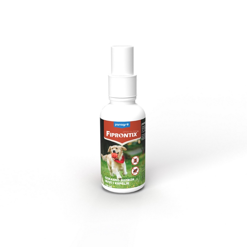 Fiprontix sprej za pse - 1