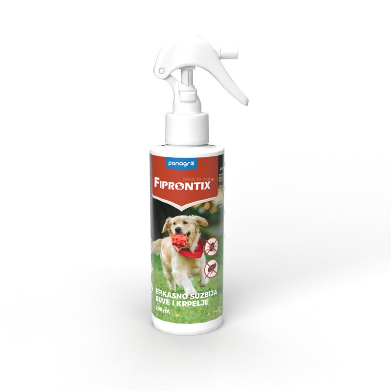 Fiprontix sprej za pse - 2