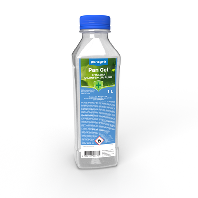 Pan Gel - 3