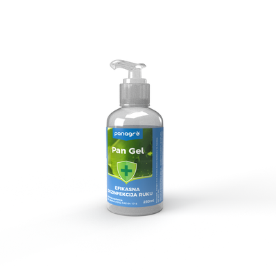 Pan Gel - 2